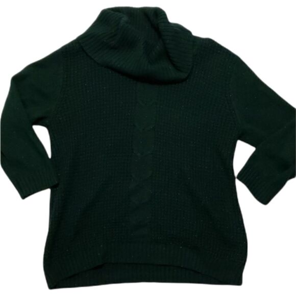 Green sweater   - Picture 1 of 2